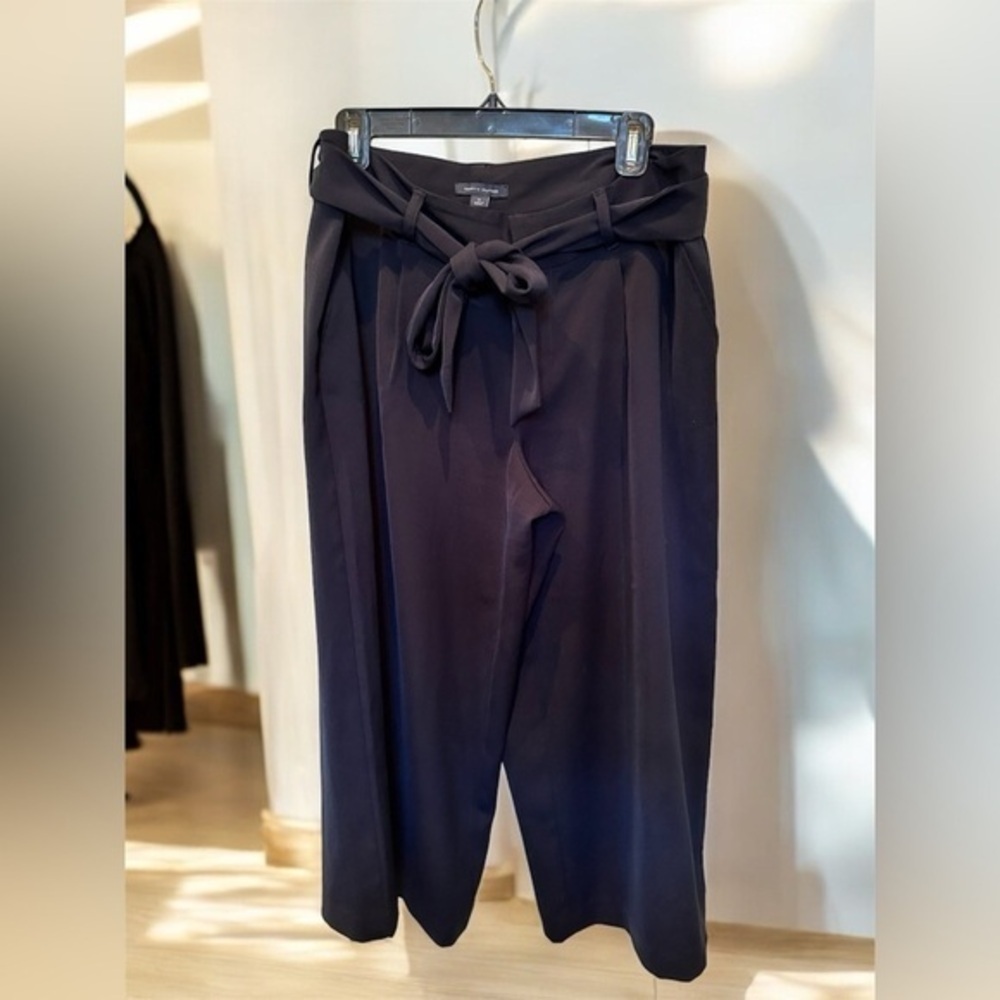 Tommy Hilfiger Straight Wide leg pants